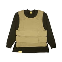 Tactical Vest L/S T-shirt