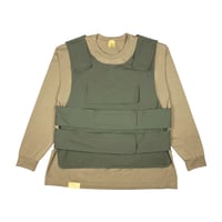 Tactical Vest L/S T-shirt
