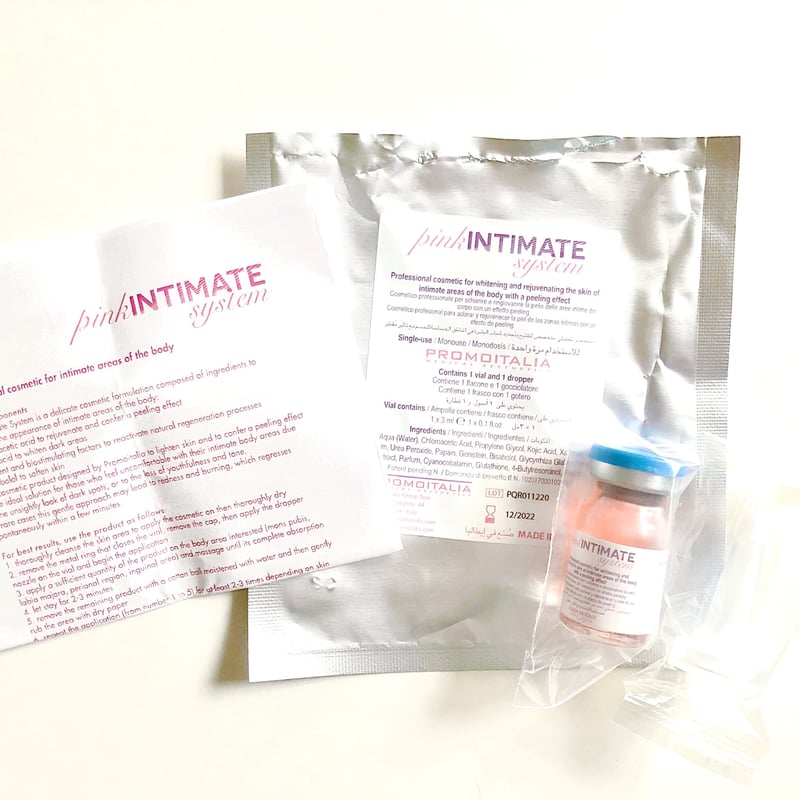 ピンクインティメント1本3ml×2個セット | Beauty Products