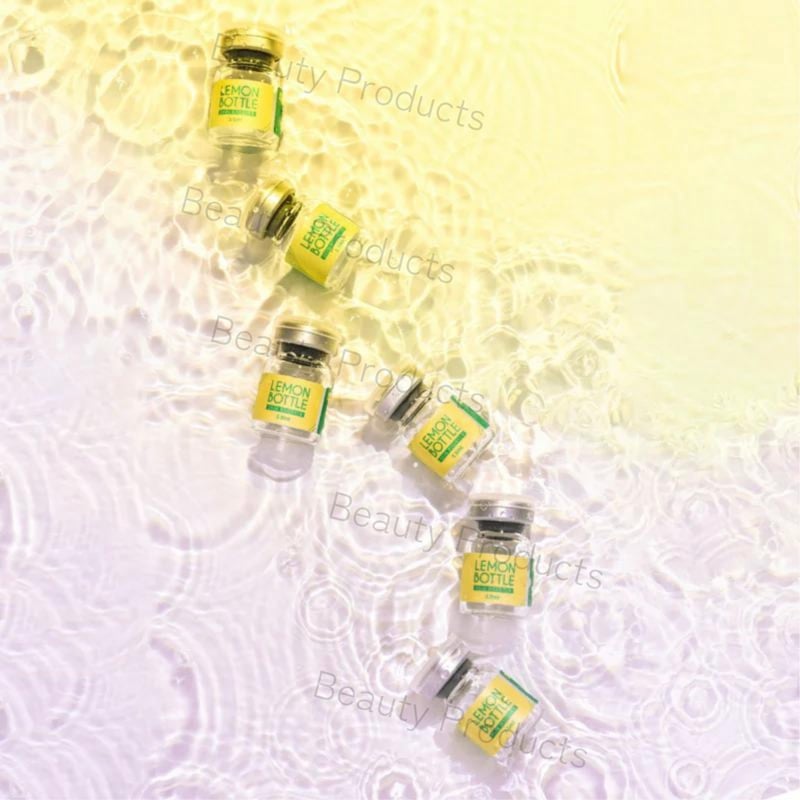 レモンボトル スキンブースター 3.5ml 1本 超高濃度lemon bottle レモンボトル スキンブースター 3.5ml 1本 超高濃度lemon bottle