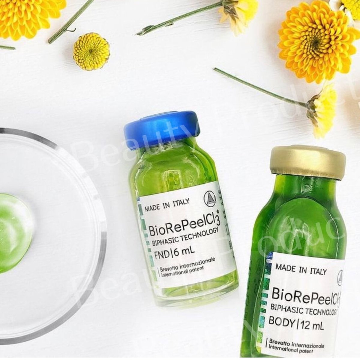 ダーマヒールHSR ミラノリピール バイオリピール