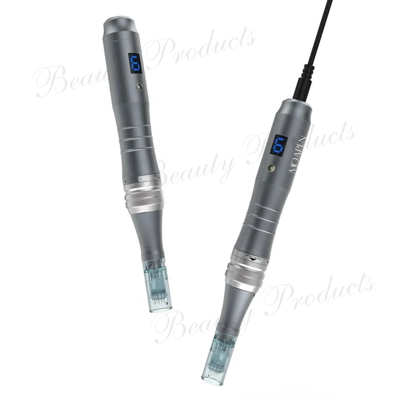 電動ダーマペン メディカルクラスハイスペック最新モデル10個チップ  