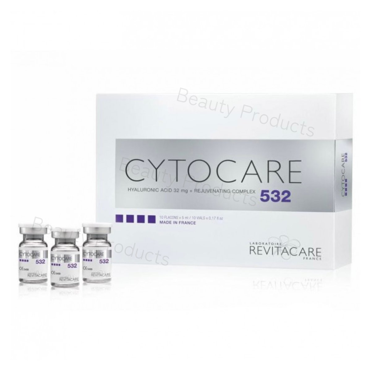 サイトケア532[1本5ml] CYTOCARE532 超高濃度ヒアルロン酸 