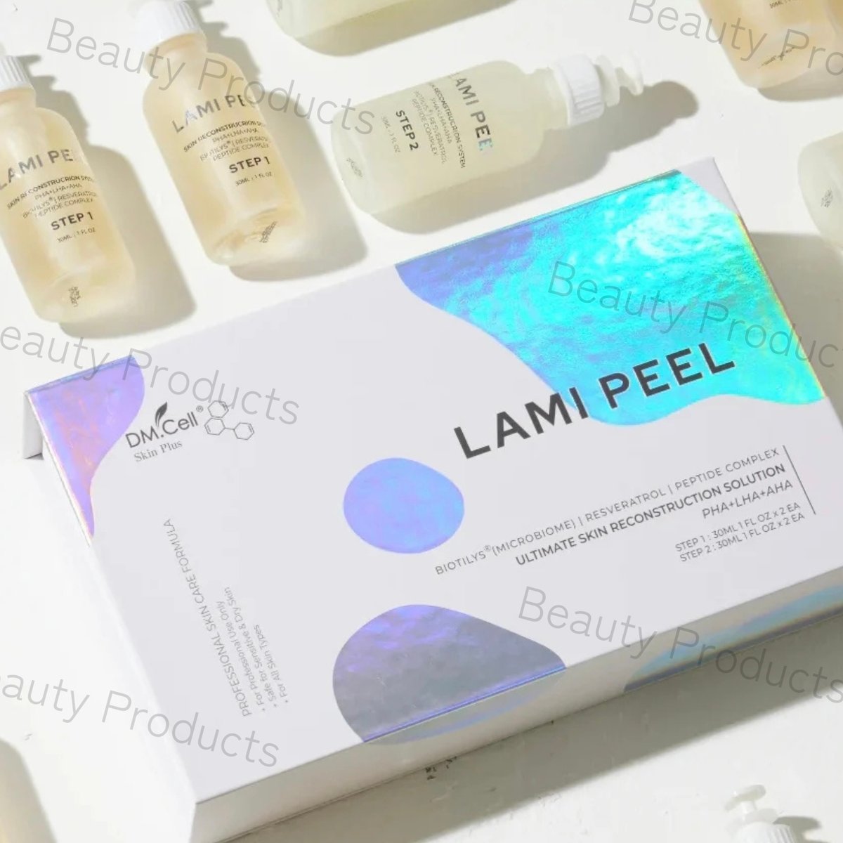 LAMI PEEL 10回分(新品未開封) 新品未使用☆LAMI PEEL10回分 - メルカリ