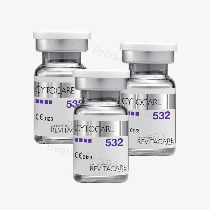 サイトケアCYTOCARE 532 ヒアルロン酸美容液 3本