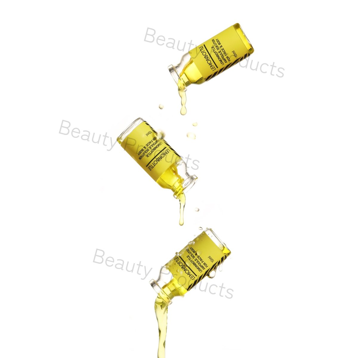 【即日発送】韓国で話題レモンボトル　10ml 5本　LEMONBOTTLE 即日発送】韓国で話題レモンボトル10ml 5本LEMONBOTTLE
