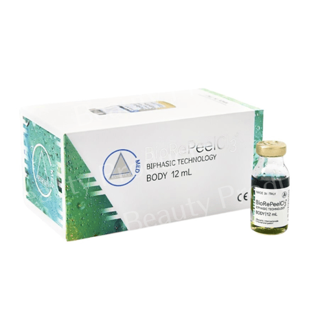 [ボディ用]ミラノリピール1本12ml 付属品セット BioRePeel cl3 ミラノピール バイオリピール バイオピール