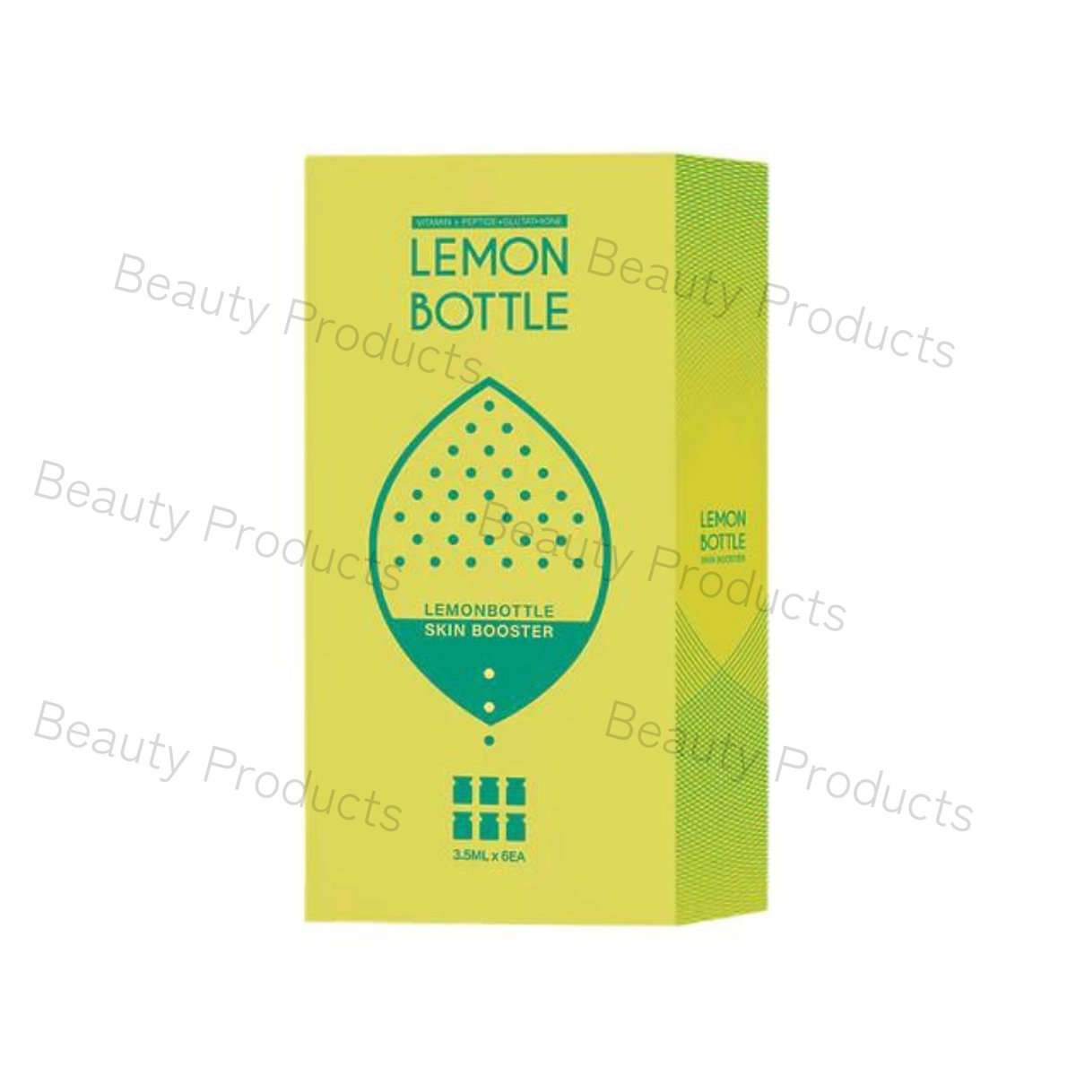 レモンボトル スキンブースター 3.5ml 1本 超高濃度lemon bottle レモンボトル スキンブースター 3.5ml 1本 超高濃度lemon bottle