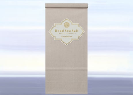 Dead Sea Salt 1000g