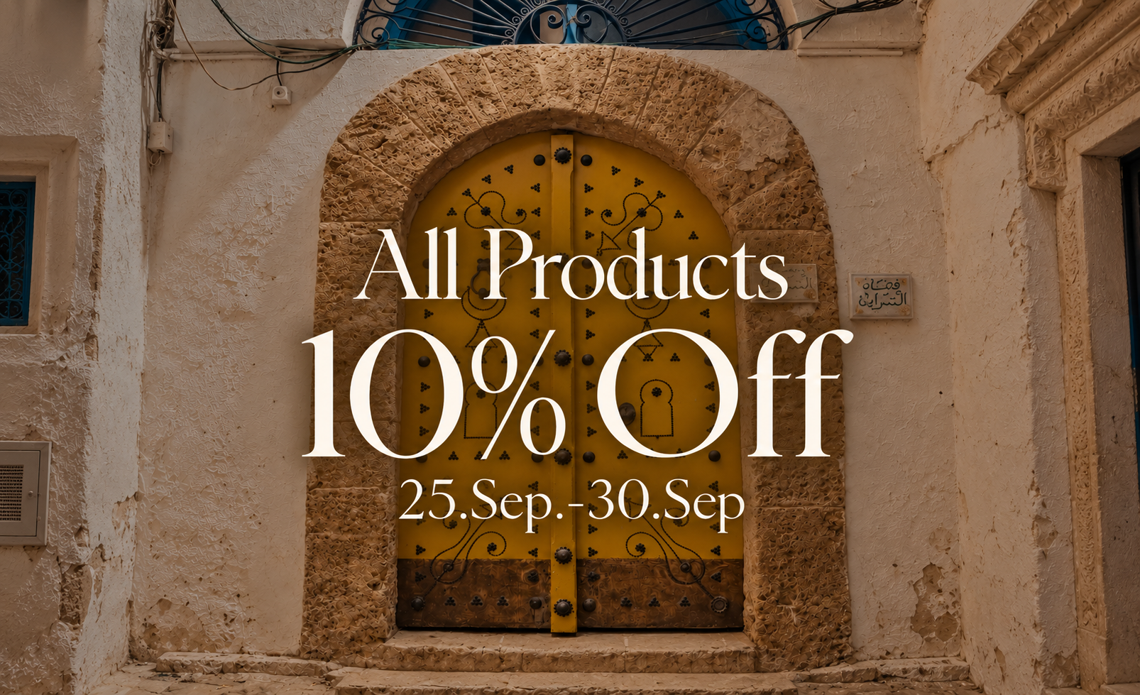 10%Off Campaign