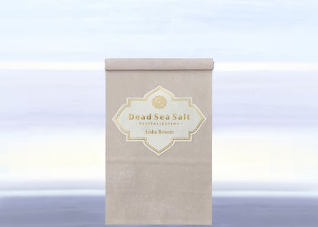 Dead Sea Salt 240g