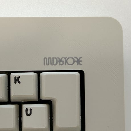 "FUCK YOU" KEYBOARD | LIGHT KHAKI