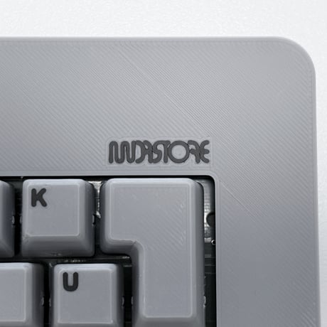 "FUCK YOU" KEYBOARD | GRAY