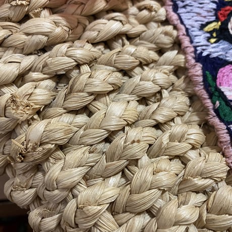 麦ミニバッグリメイク(返品不可)(送料着払い)