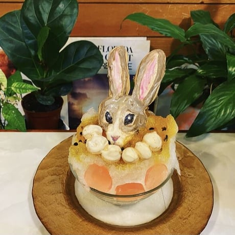 ぼったくりシリーズ③うさちゃん