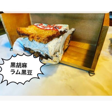 アイス4種とクリームパン2種セット