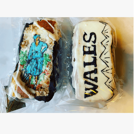 【美味しくないし送料も取る！パウンドケーキ3種】