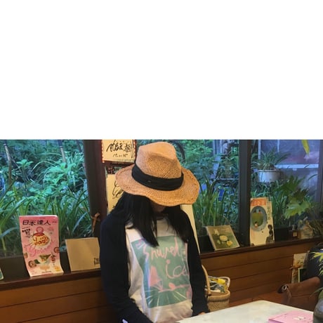 VネックカーテンT