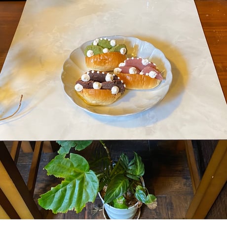 いちょうの木あんぱん3個セット【送料は着払いになります】(4/7以前に御注文頂いた皆様は、追記事項をご確認下さい)