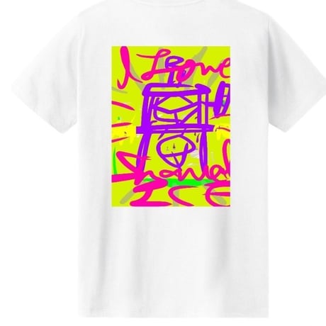 VネックダンサブルマシンT