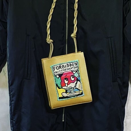 かき氷ちゃんショルダーバッグ(送料着払い)(返品不可)