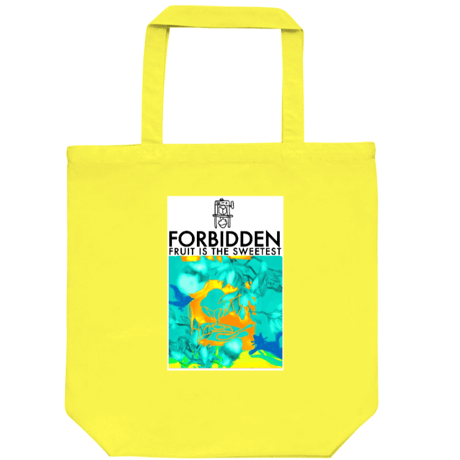 リトグラフforbiddenトート