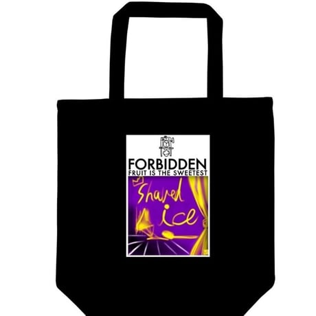 カーテンforbiddenトート