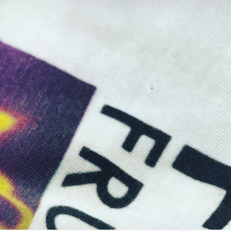 VネックカーテンT