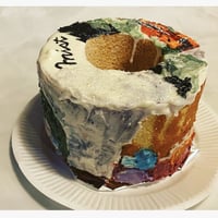 チョコレートバウム(楽器と田園)