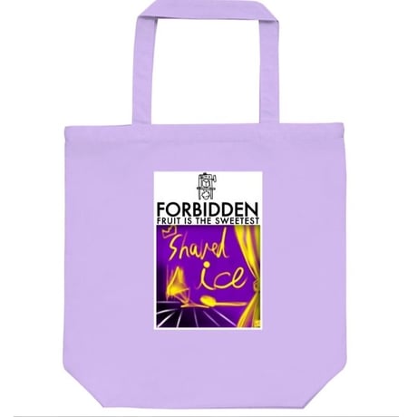 カーテンforbiddenトート