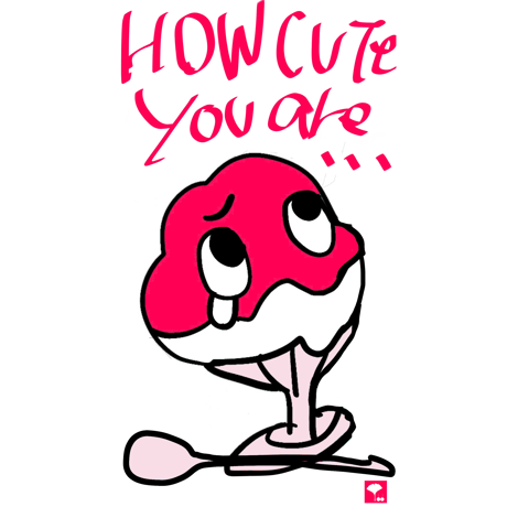 ベビーかき氷ちゃん