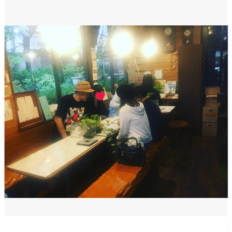お母さんかき氷ちゃん「実は…」黒