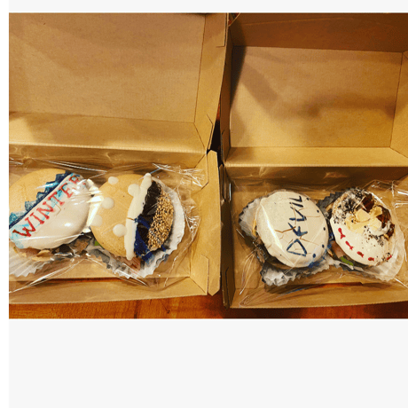 三色最中ルンルン2個セット(店頭受渡し)