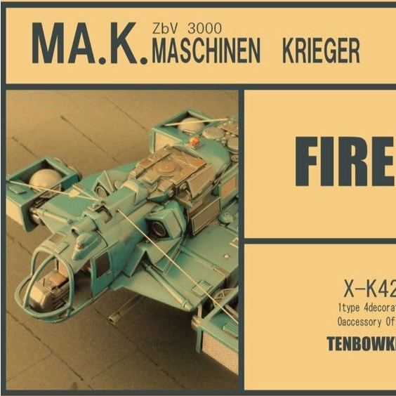 1:76 ファイアフライ FIREFLY | tonerico：tokyo hobby market