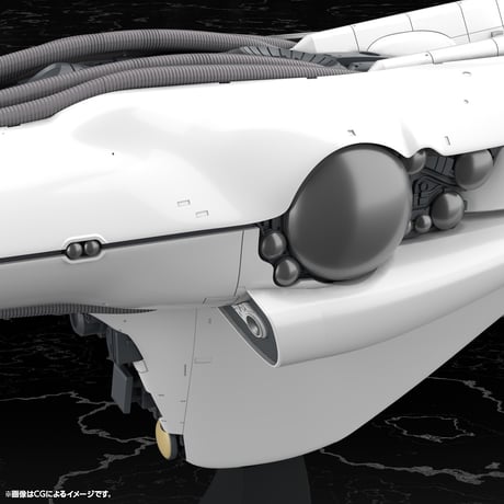 [SHIPPING AT OCT] 1:3000 銀河帝国軍 旗艦 ブリュンヒルト BRYNHILDR