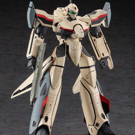 1:72 YF-19 バトロイド “マクロスプラス” BATTROID "MACROSS PLUS"