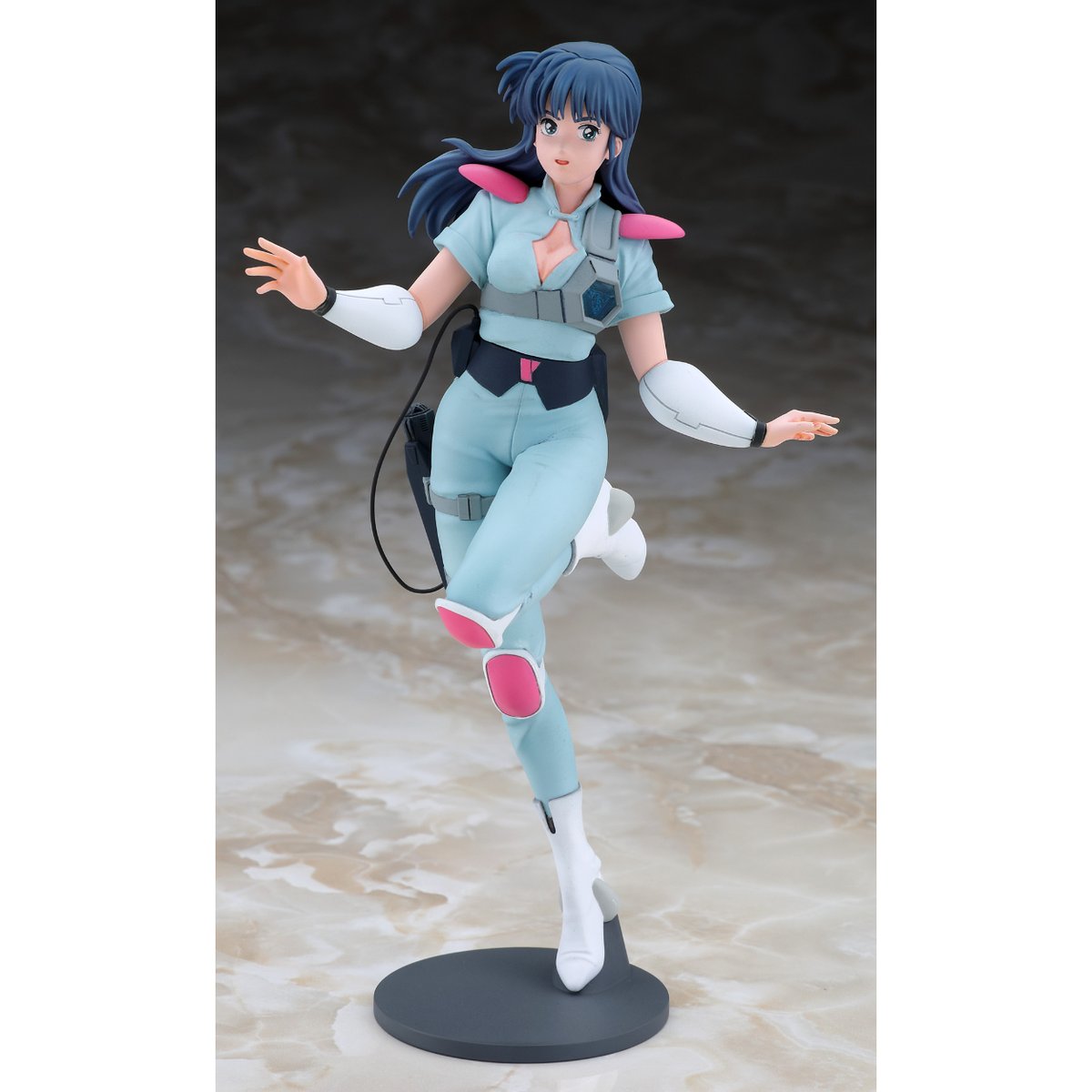 SHIPPING AT JUN] 1:12 「赤い光弾ジリオン」 アップル | toneri
