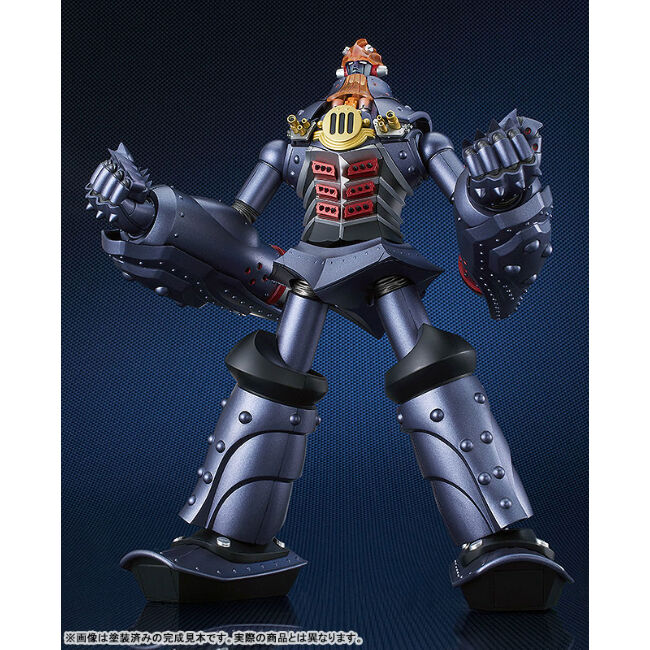 モデロイド　ビッグオー　全塗装完成品 MODEROID ビッグオー