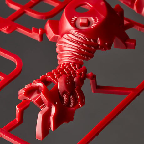 ARTPLA SCULPTURE WORKS 鉄巨神vs邪神兵
