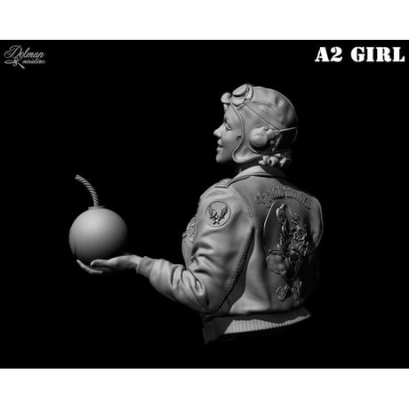 1:10 A2 GIRL BUST