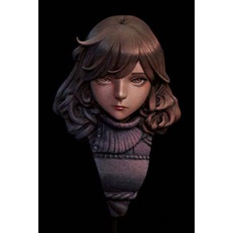 小呂奈美子 ORO NAMIKO BUST