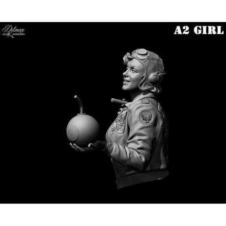 1:10 A2 GIRL BUST