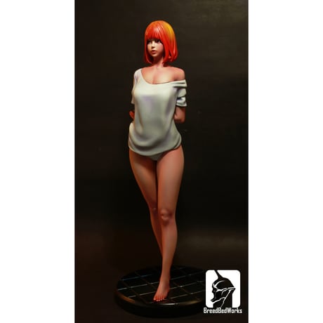 1:6 少女 Summer time girl
