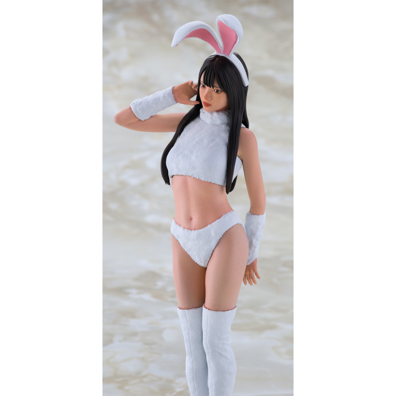 12リアルフィギュア コレクションNo.45 “バニーコスプレ” | tonerico
