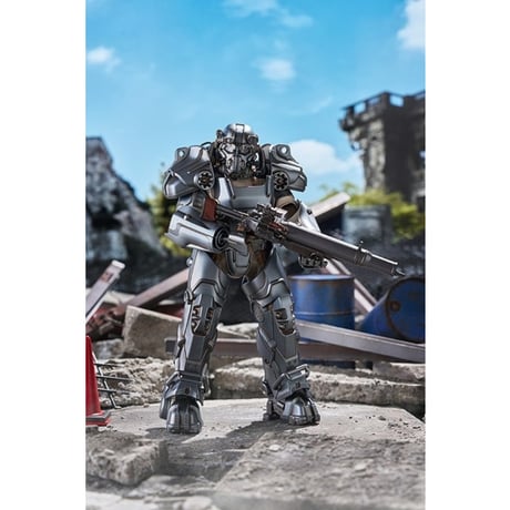 [SHIPPING AT APR] PLAMATEA T-60 パワーアーマー POWER ARMOR