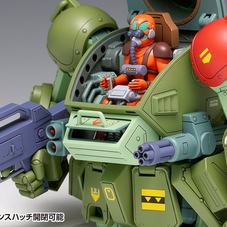 1:24 スコープドッグレッドショルダーカスタム SCOPE DOG RED SHOULDER CUSTOM