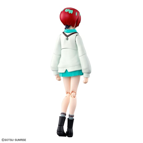 FIGURE-RISE STANDARD AMATE YUZURIHA (MACYU)