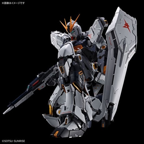 PG UNLEASHED 1:60 ν GUNDAM