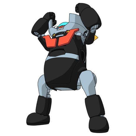 1:20 メカトロウィーゴ マジンガーコラボ Vol.1 “まじんがーぜっと”
