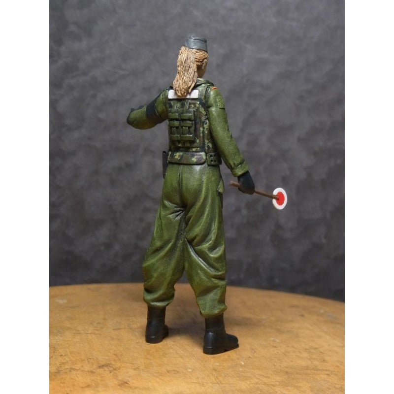 1:20 シュトラール軍女性憲兵 STRAHL FELDJÄGER | tonerico：to